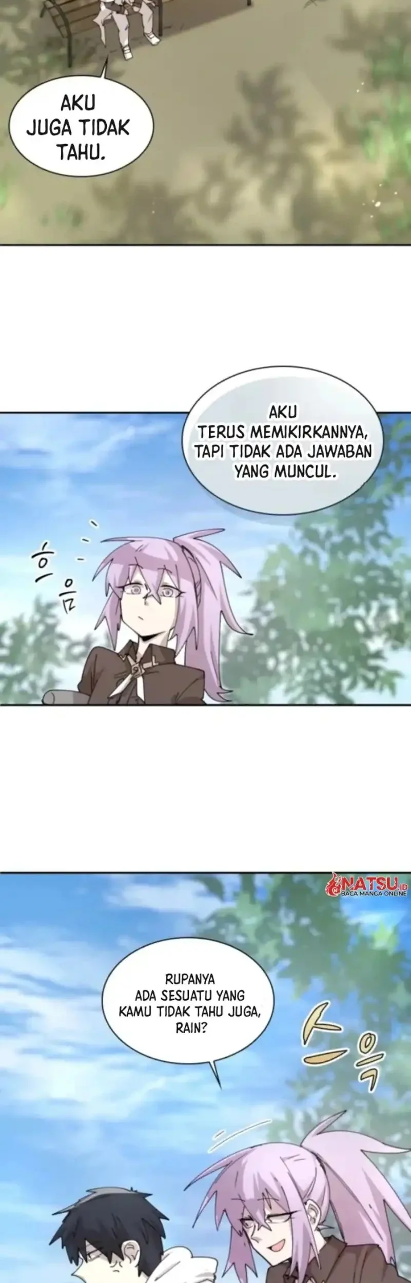 The Rebirth of the Hero’s Party’s Archmage Chapter 116 - halaman 7