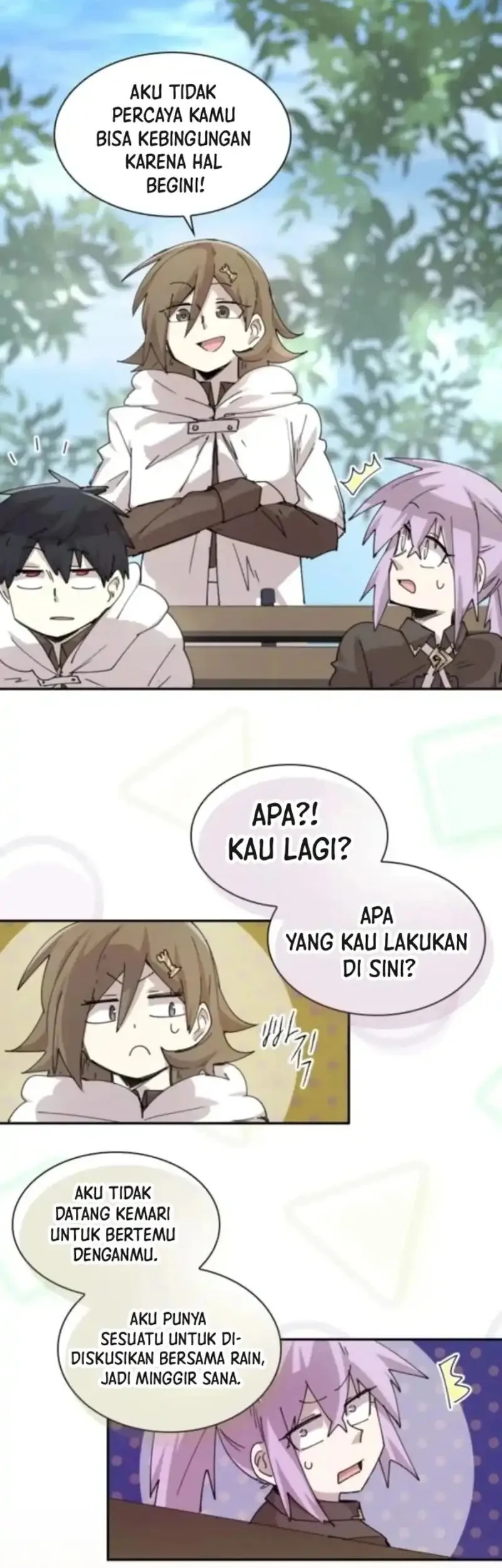The Rebirth of the Hero’s Party’s Archmage Chapter 116 - halaman 9