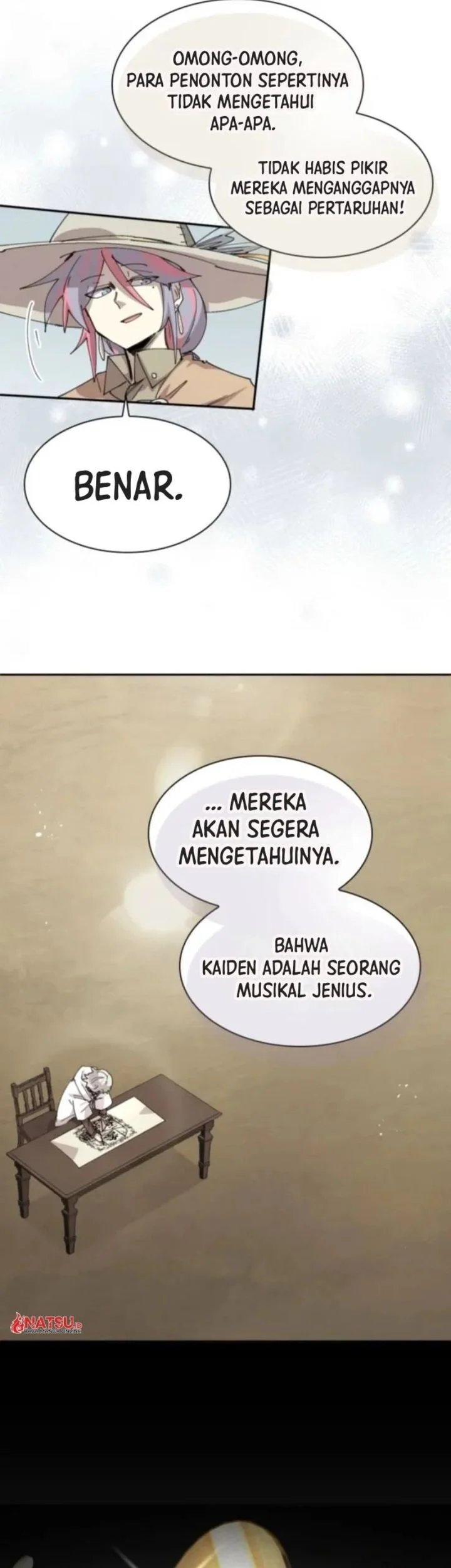 The Rebirth of the Hero’s Party’s Archmage Chapter 117 - halaman 15
