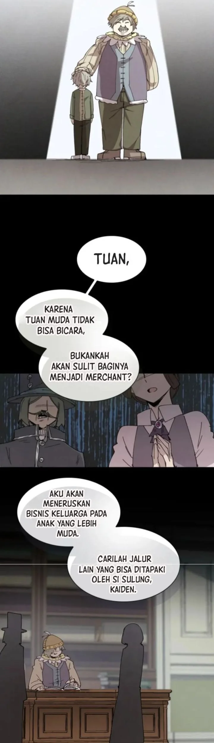 The Rebirth of the Hero’s Party’s Archmage Chapter 117 - halaman 17