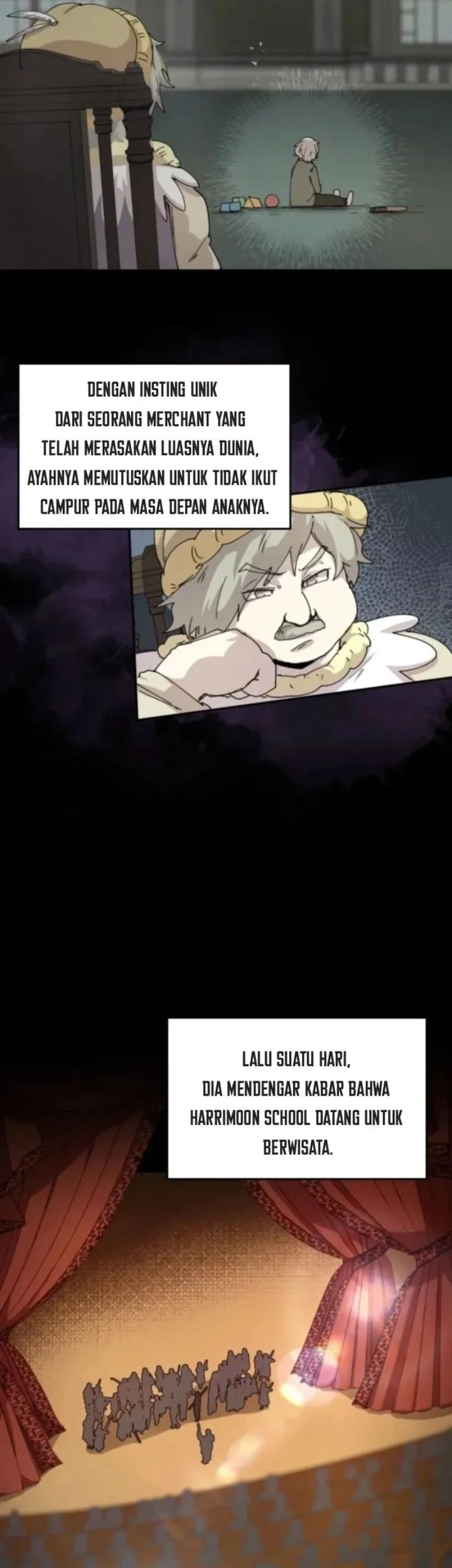 The Rebirth of the Hero’s Party’s Archmage Chapter 117 - halaman 19