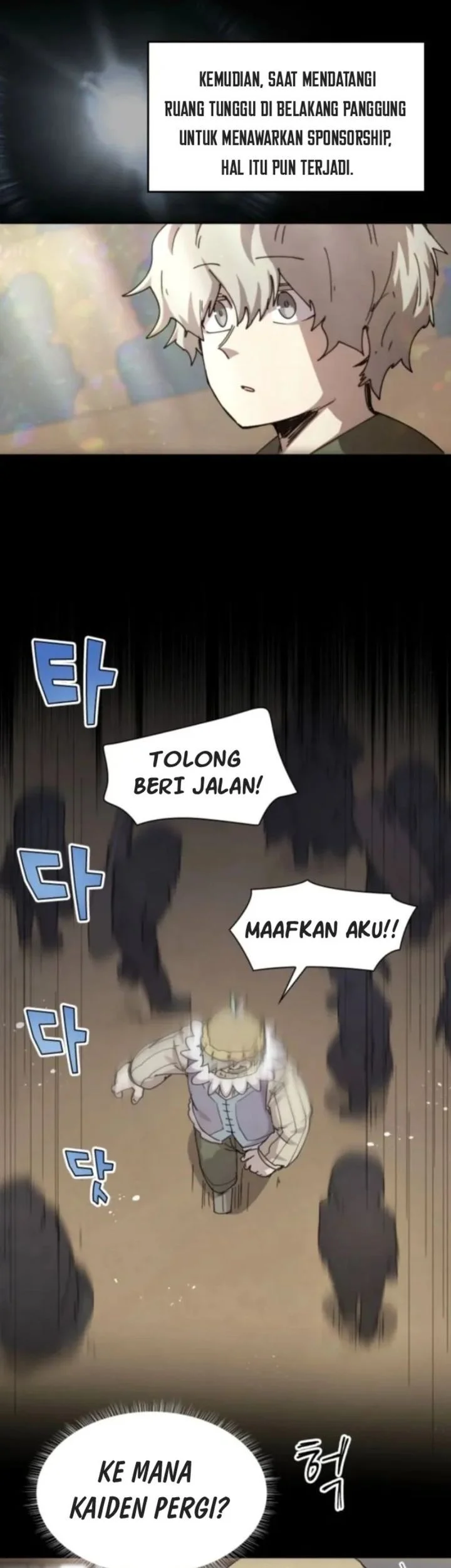 The Rebirth of the Hero’s Party’s Archmage Chapter 117 - halaman 21