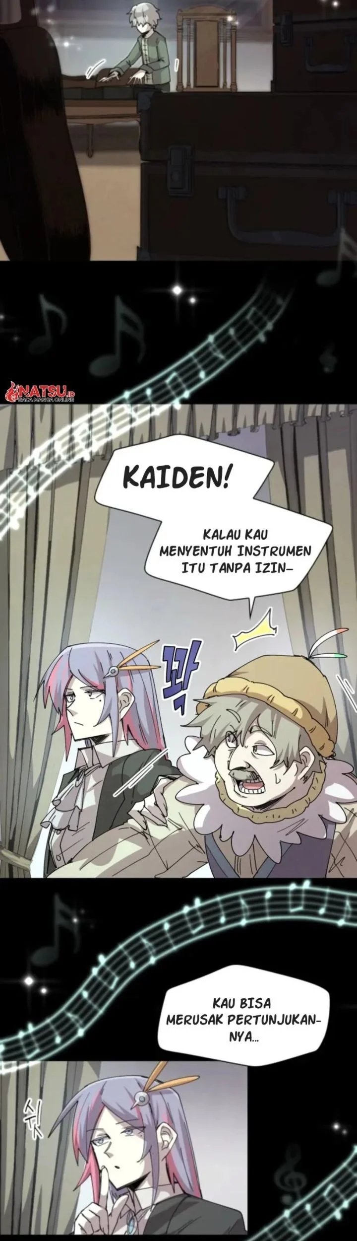 The Rebirth of the Hero’s Party’s Archmage Chapter 117 - halaman 23