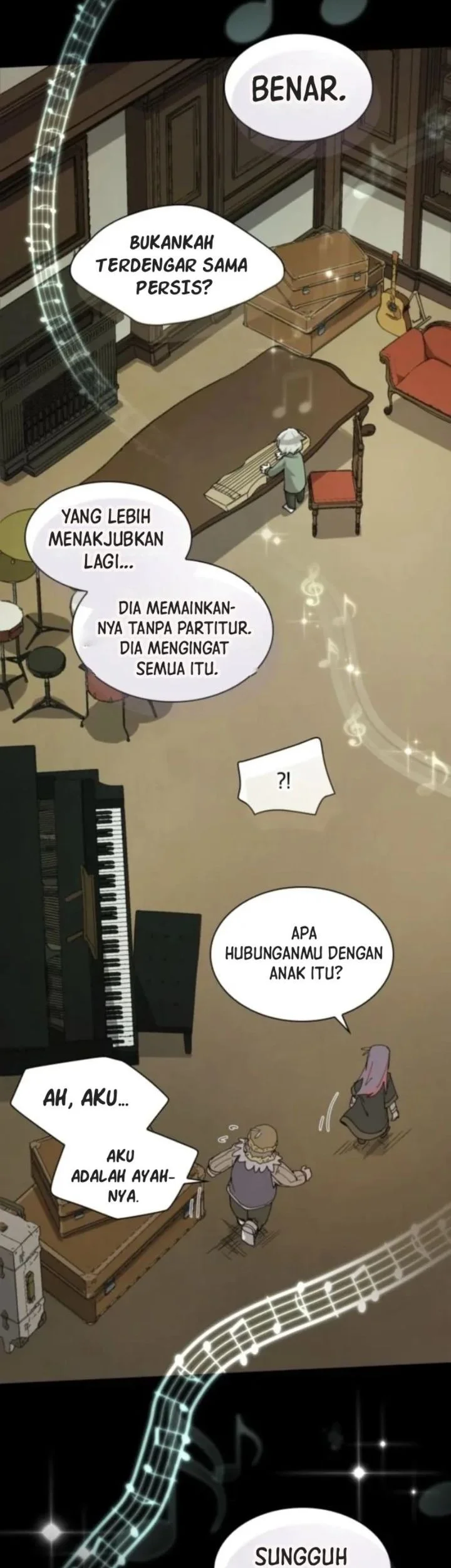 The Rebirth of the Hero’s Party’s Archmage Chapter 117 - halaman 25