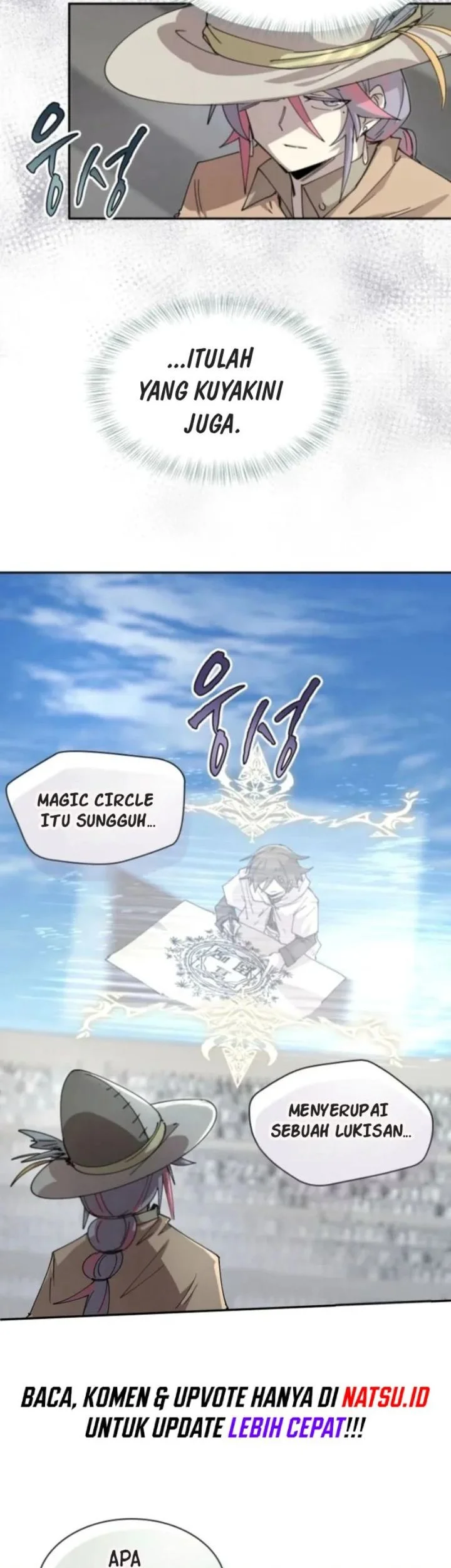 The Rebirth of the Hero’s Party’s Archmage Chapter 117 - halaman 29