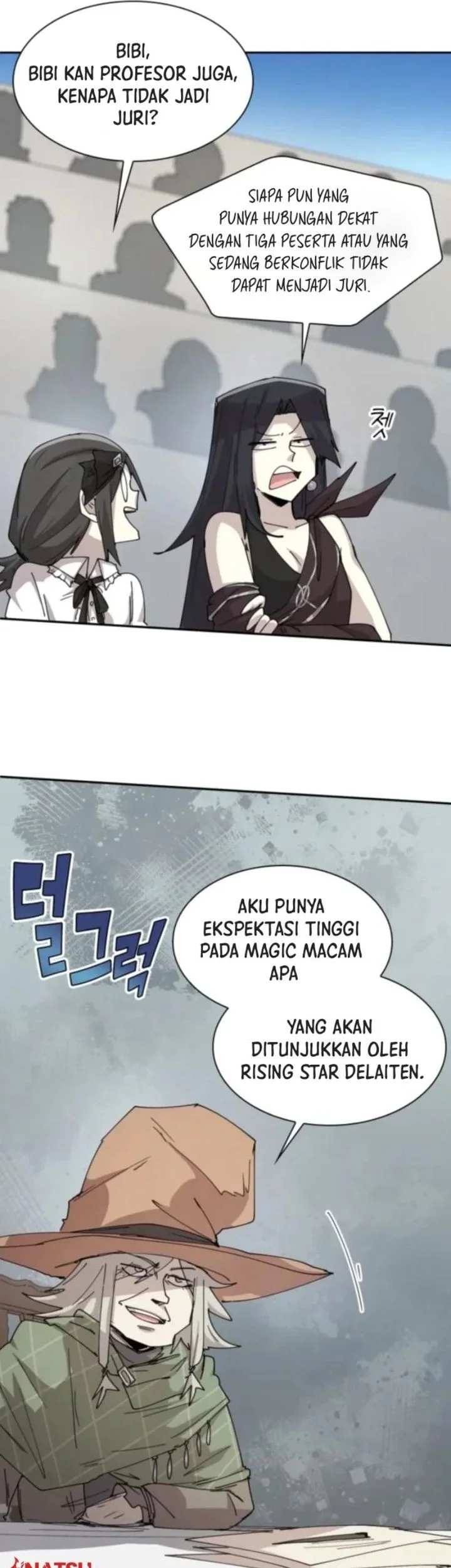 The Rebirth of the Hero’s Party’s Archmage Chapter 117 - halaman 5