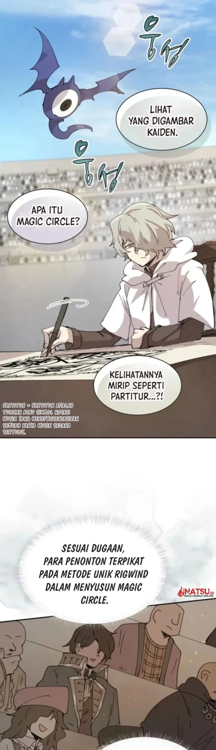 The Rebirth of the Hero’s Party’s Archmage Chapter 117 - halaman 7