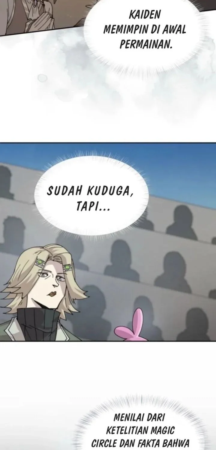 The Rebirth of the Hero’s Party’s Archmage Chapter 117 - halaman 8