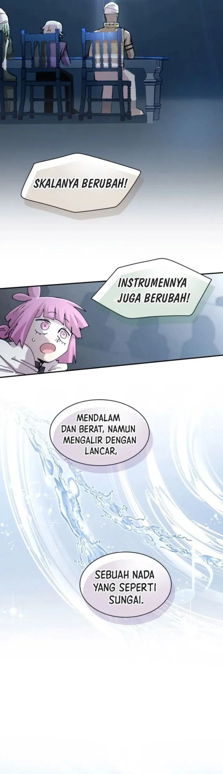 The Rebirth of the Hero’s Party’s Archmage Chapter 118 - halaman 11
