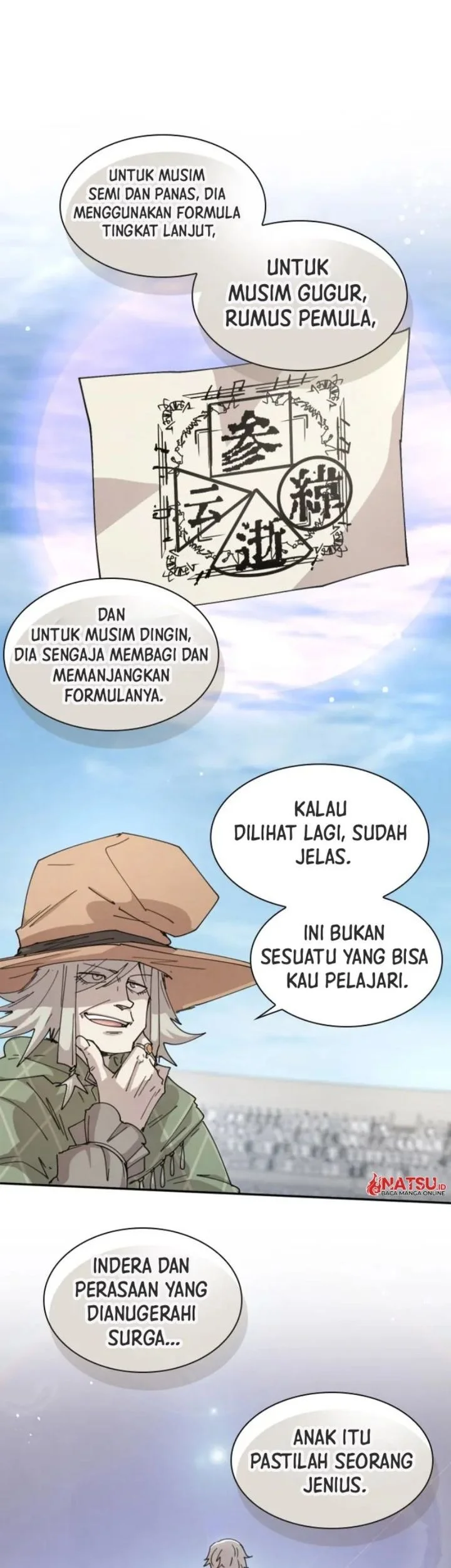 The Rebirth of the Hero’s Party’s Archmage Chapter 118 - halaman 27