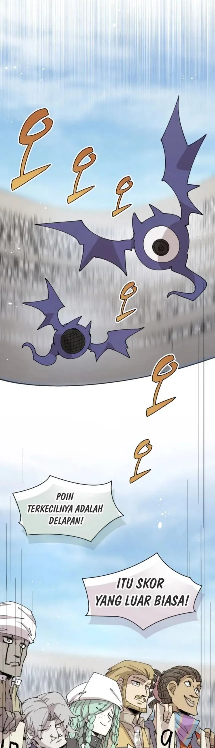 The Rebirth of the Hero’s Party’s Archmage Chapter 118 - halaman 29