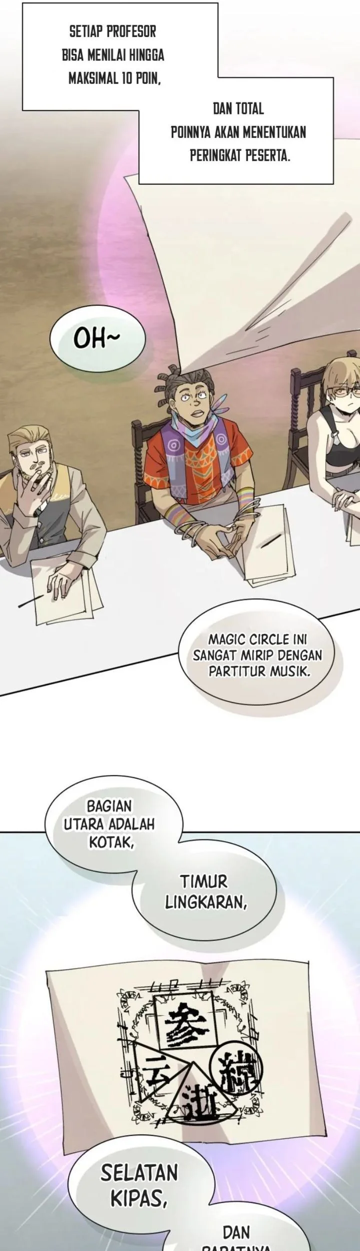 The Rebirth of the Hero’s Party’s Archmage Chapter 118 - halaman 3