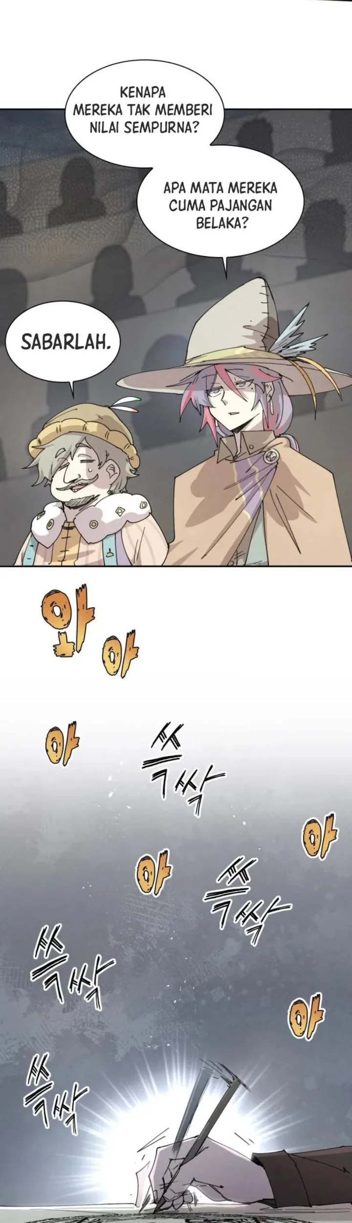 The Rebirth of the Hero’s Party’s Archmage Chapter 118 - halaman 32