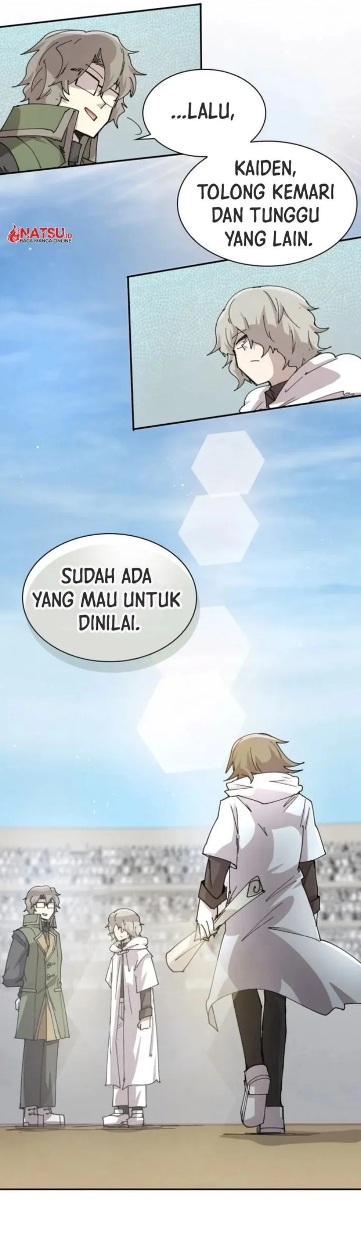 The Rebirth of the Hero’s Party’s Archmage Chapter 118 - halaman 34