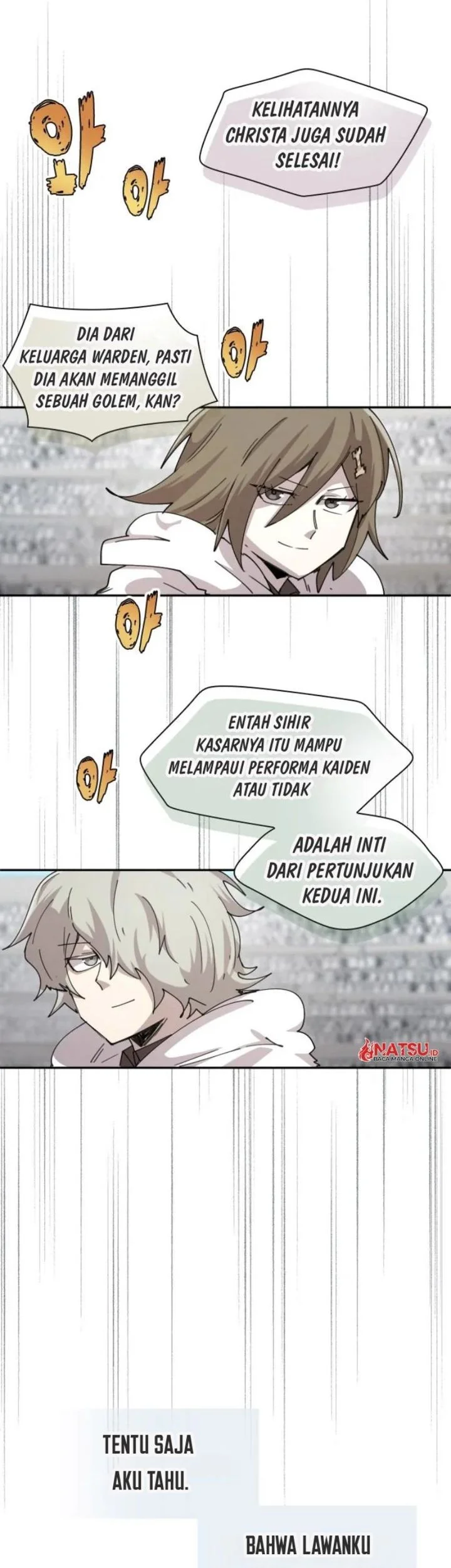 The Rebirth of the Hero’s Party’s Archmage Chapter 118 - halaman 36