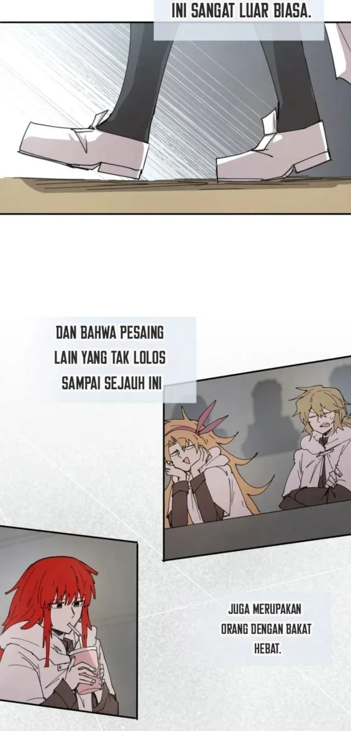 The Rebirth of the Hero’s Party’s Archmage Chapter 118 - halaman 37