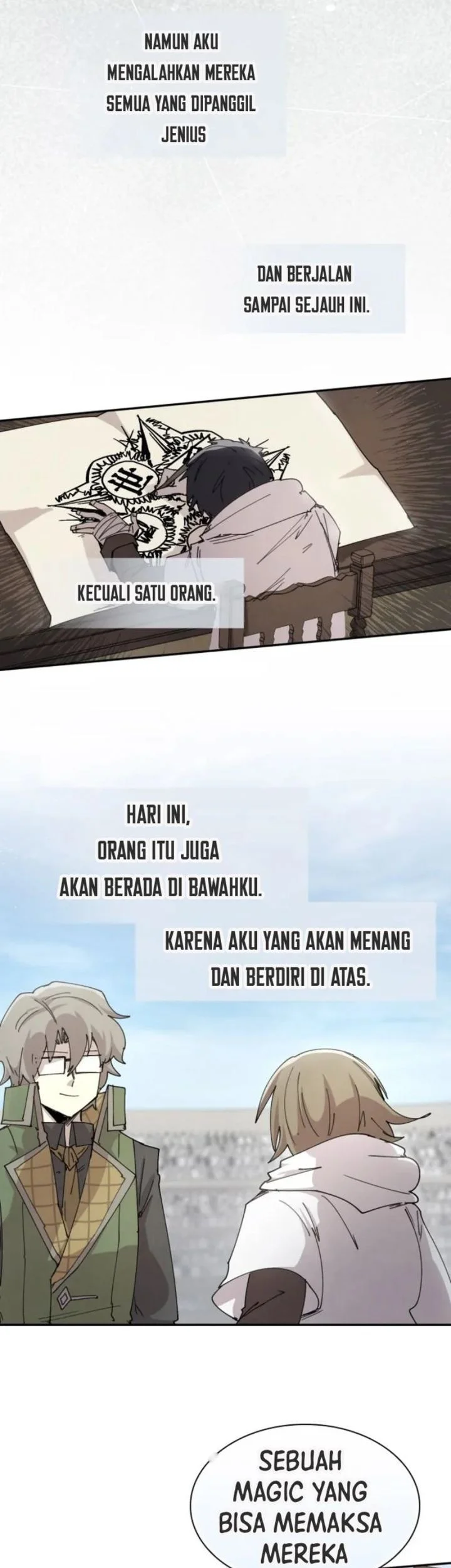 The Rebirth of the Hero’s Party’s Archmage Chapter 118 - halaman 38