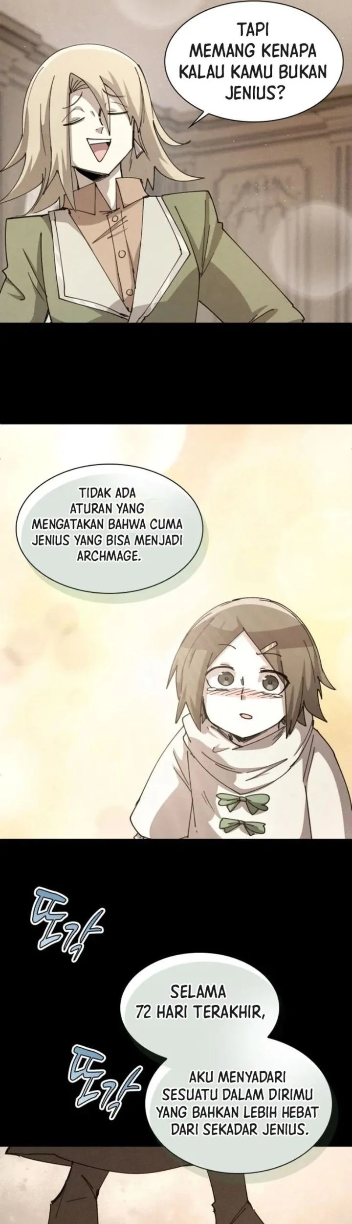 The Rebirth of the Hero’s Party’s Archmage Chapter 119 - halaman 23