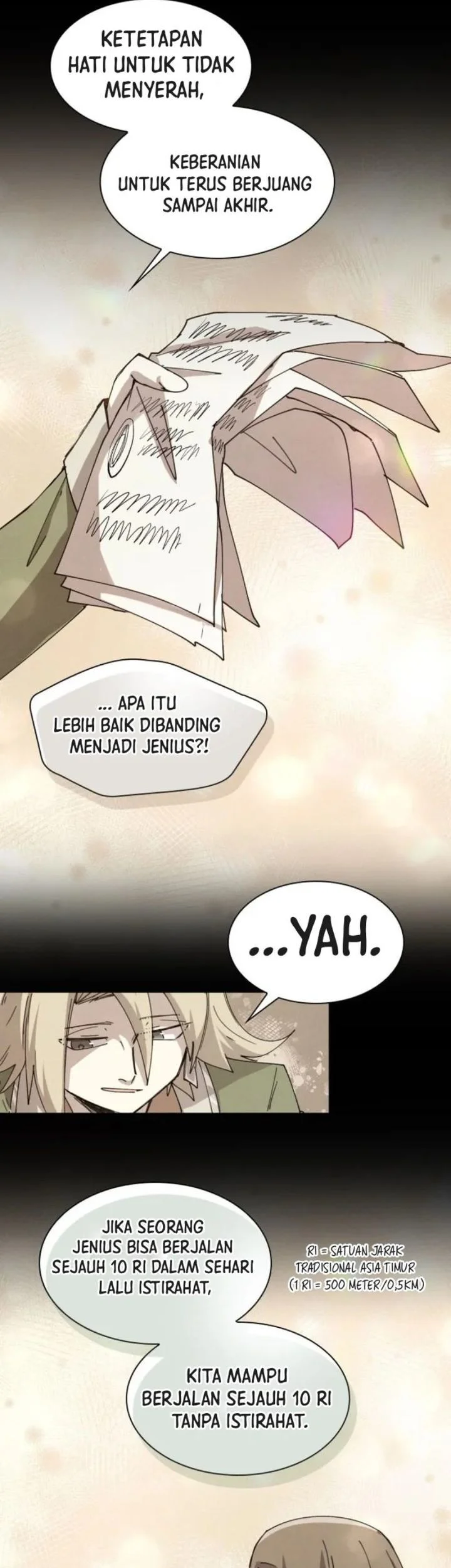 The Rebirth of the Hero’s Party’s Archmage Chapter 119 - halaman 25