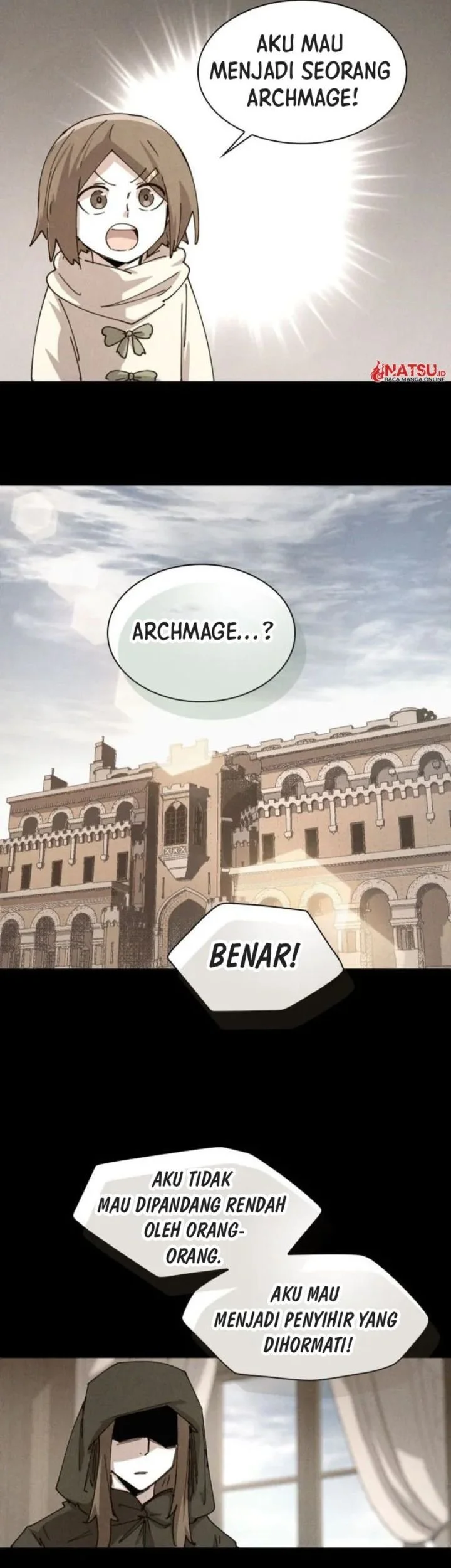 The Rebirth of the Hero’s Party’s Archmage Chapter 119 - halaman 3