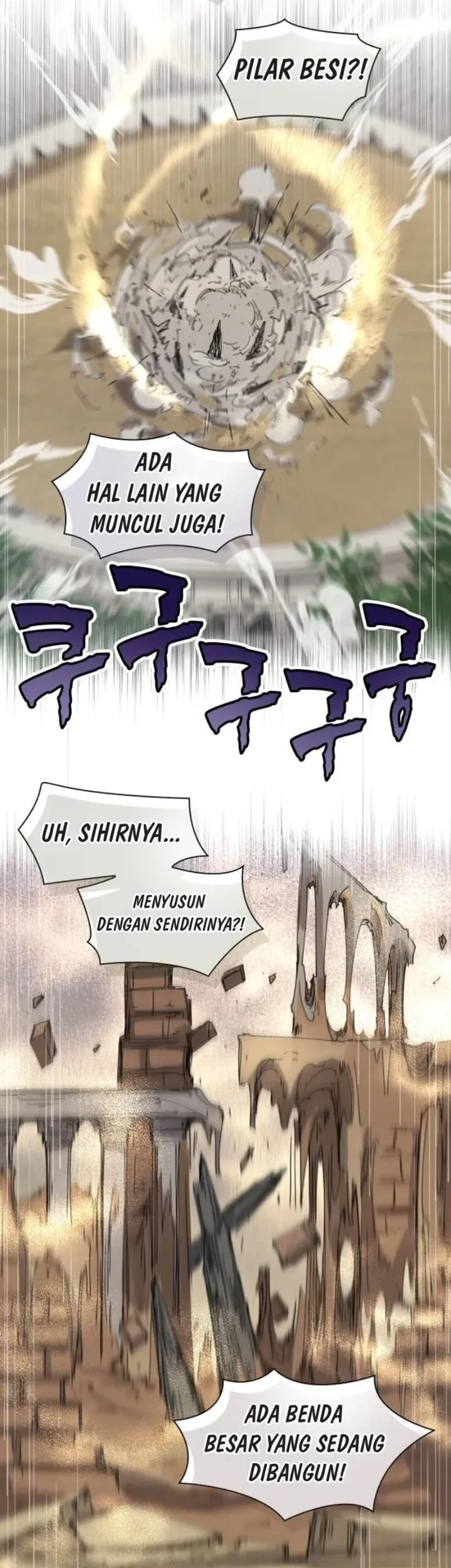 The Rebirth of the Hero’s Party’s Archmage Chapter 119 - halaman 37