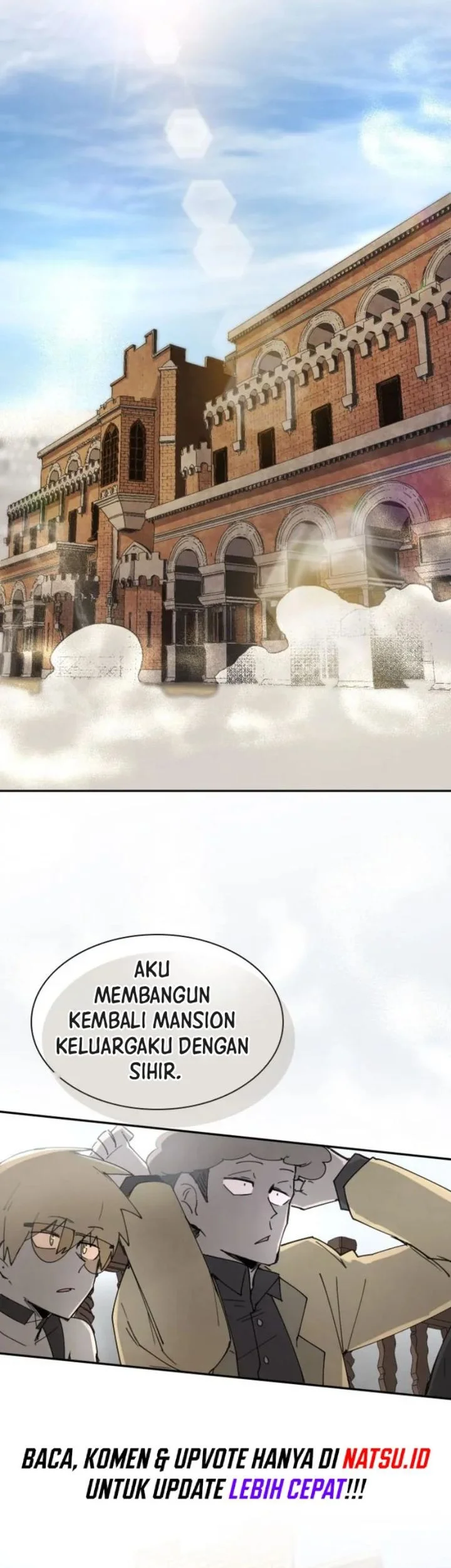 The Rebirth of the Hero’s Party’s Archmage Chapter 119 - halaman 41