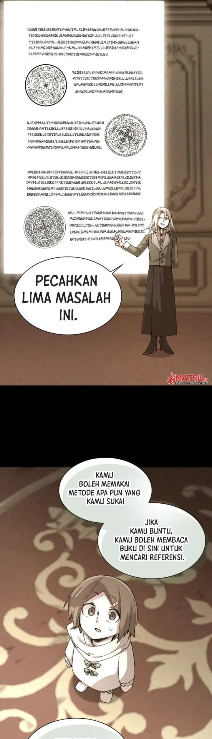 The Rebirth of the Hero’s Party’s Archmage Chapter 119 - halaman 7