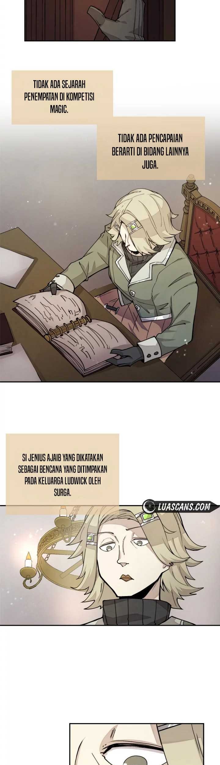 The Rebirth of the Hero’s Party’s Archmage Chapter 12 - halaman 10