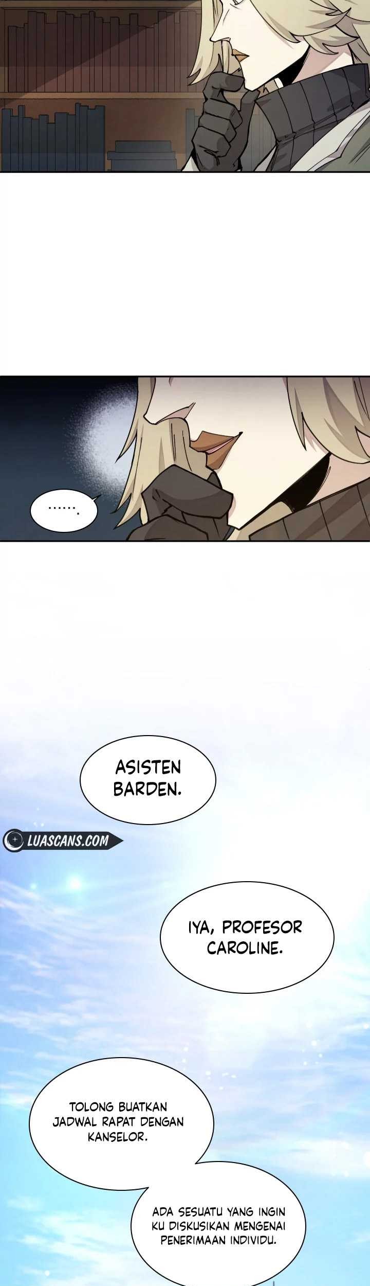The Rebirth of the Hero’s Party’s Archmage Chapter 12 - halaman 16