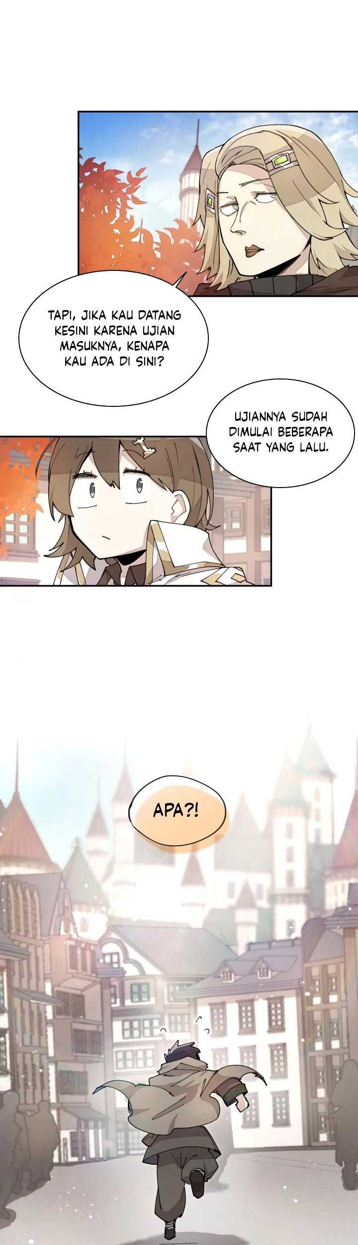 The Rebirth of the Hero’s Party’s Archmage Chapter 12 - halaman 2