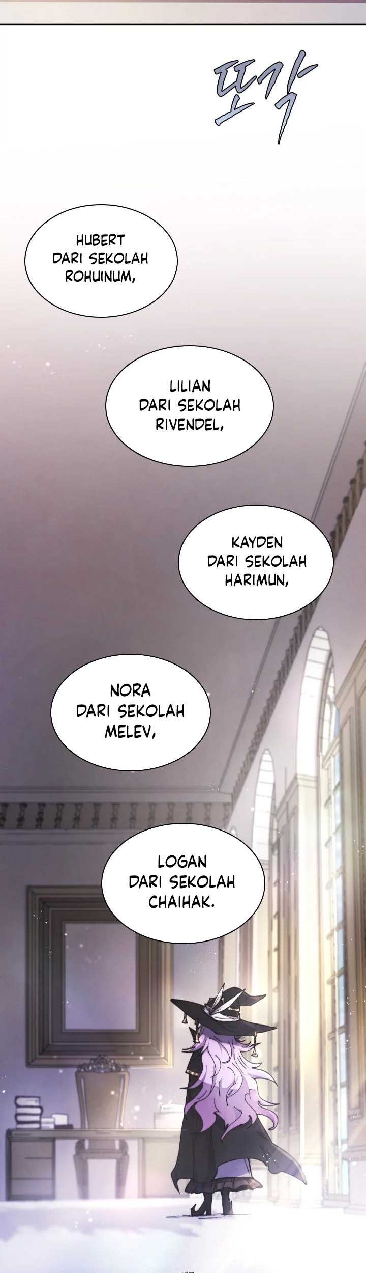 The Rebirth of the Hero’s Party’s Archmage Chapter 12 - halaman 20