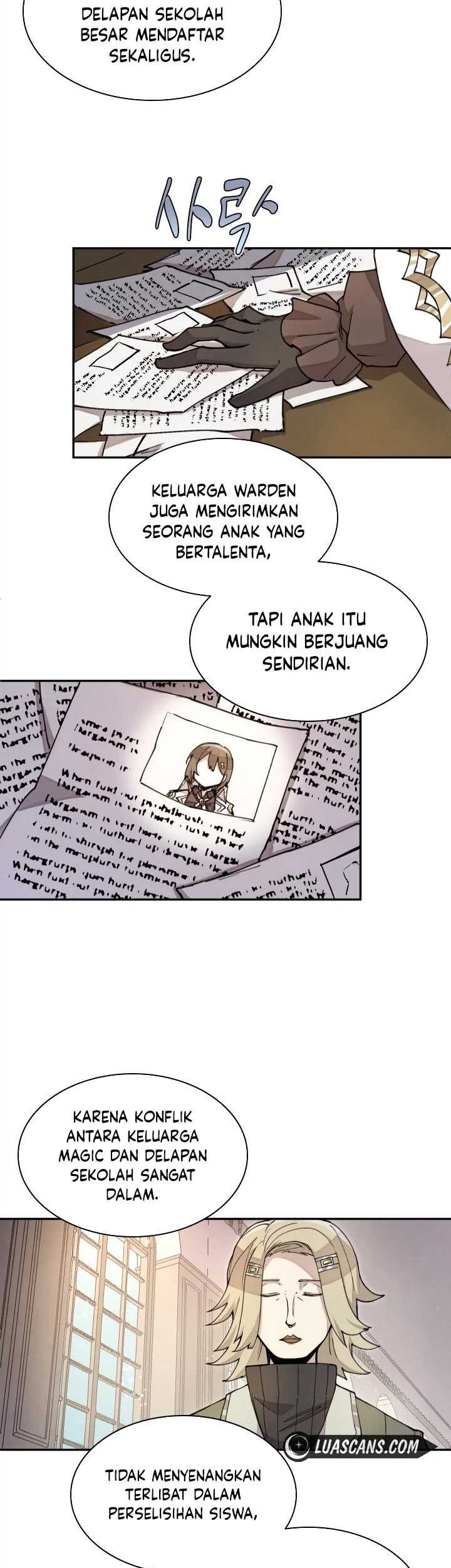The Rebirth of the Hero’s Party’s Archmage Chapter 12 - halaman 22