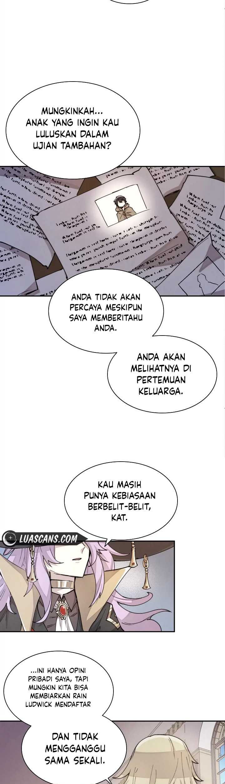 The Rebirth of the Hero’s Party’s Archmage Chapter 12 - halaman 28