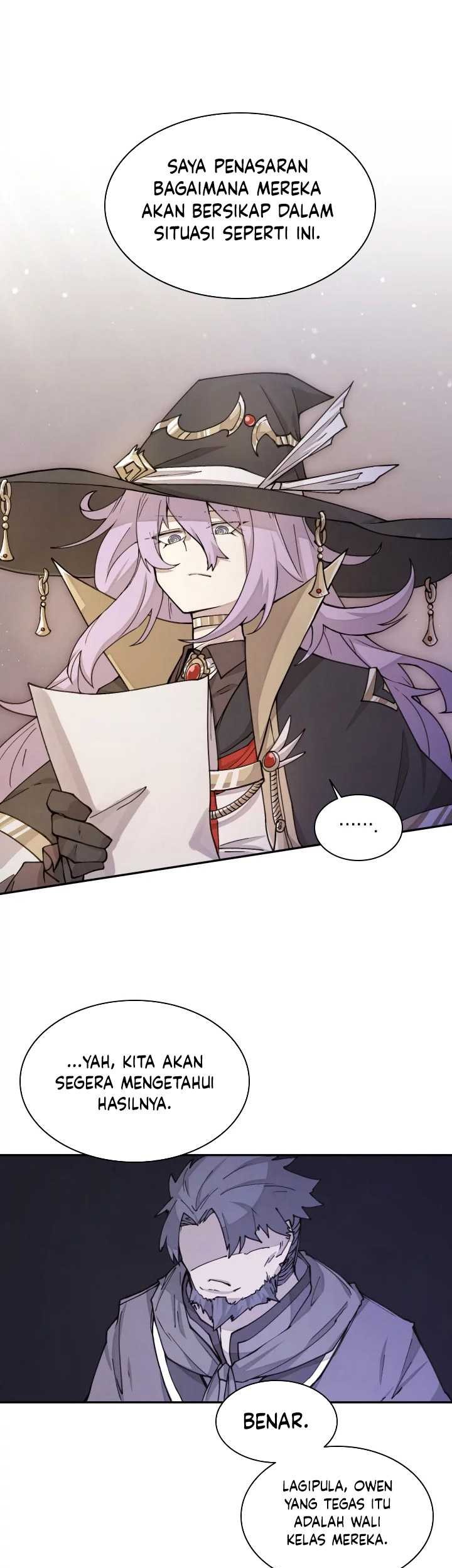 The Rebirth of the Hero’s Party’s Archmage Chapter 12 - halaman 30
