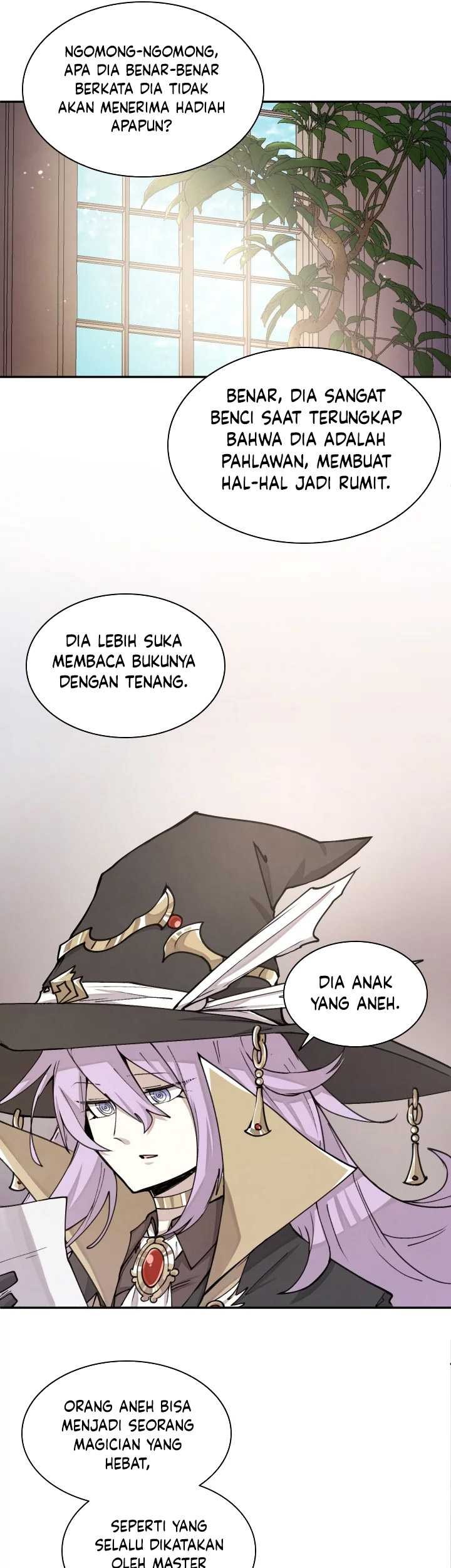 The Rebirth of the Hero’s Party’s Archmage Chapter 12 - halaman 32