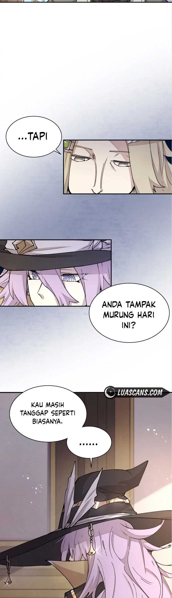 The Rebirth of the Hero’s Party’s Archmage Chapter 12 - halaman 34