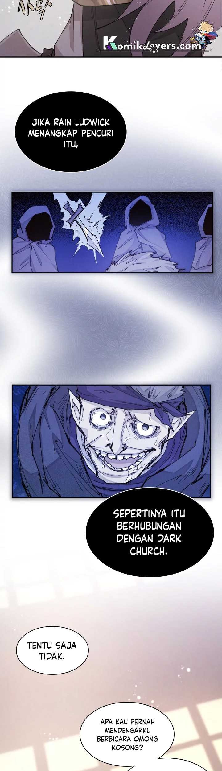 The Rebirth of the Hero’s Party’s Archmage Chapter 12 - halaman 36