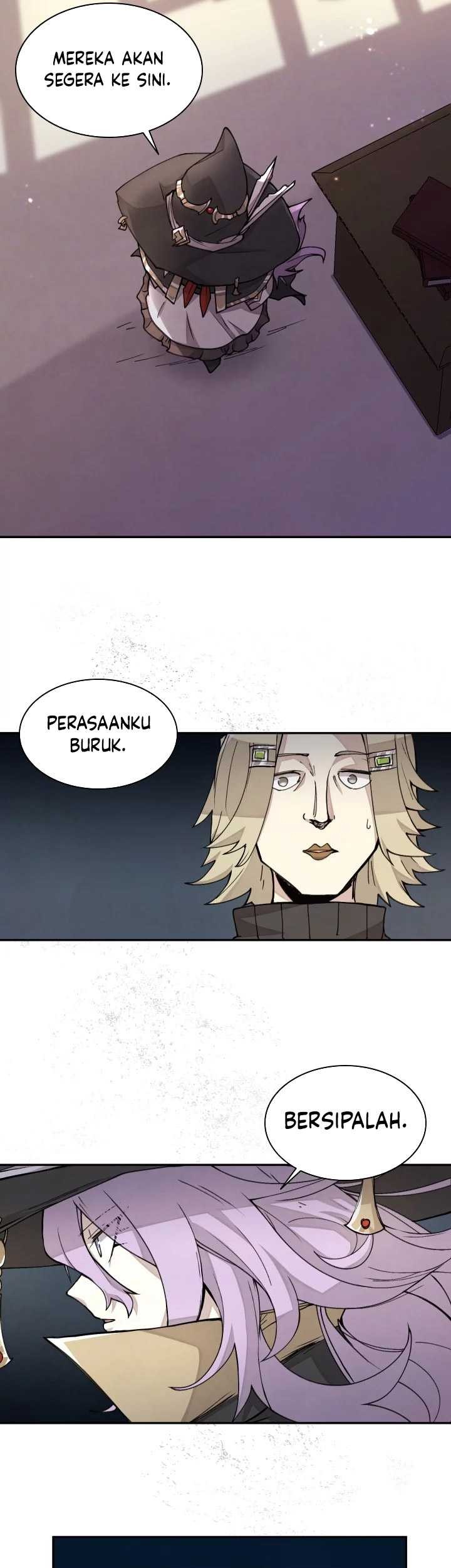 The Rebirth of the Hero’s Party’s Archmage Chapter 12 - halaman 38