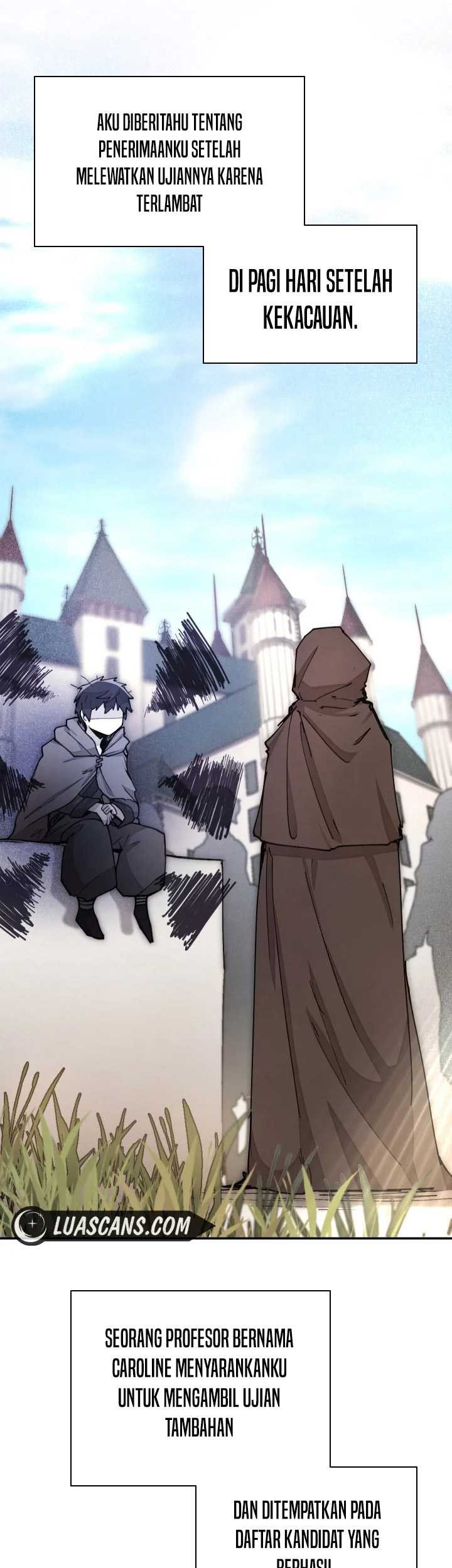 The Rebirth of the Hero’s Party’s Archmage Chapter 12 - halaman 40