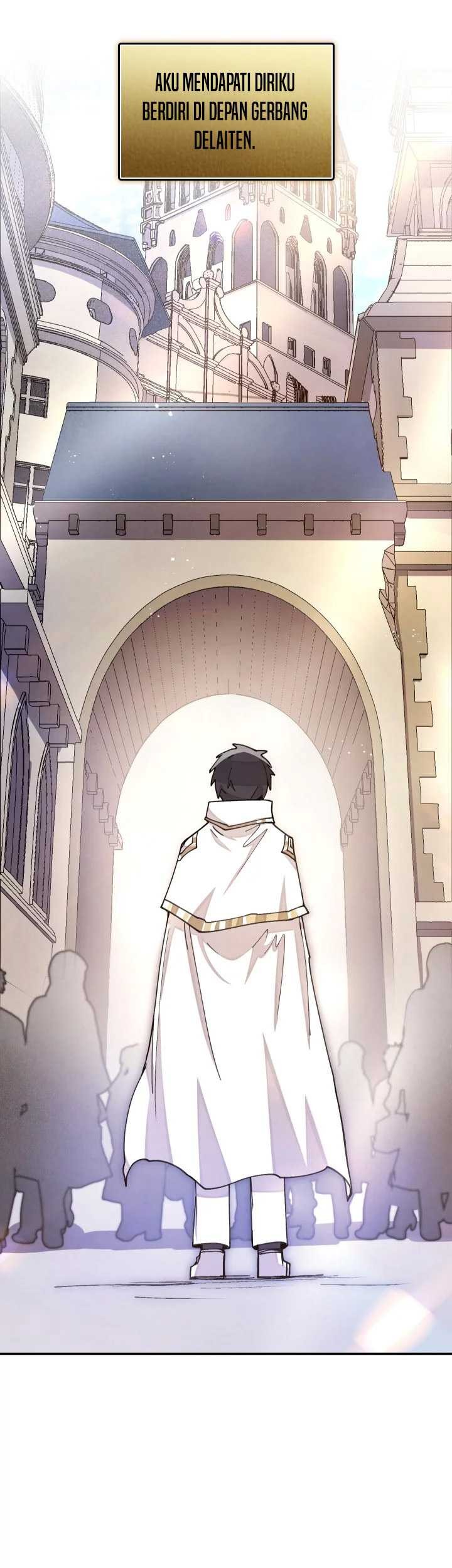 The Rebirth of the Hero’s Party’s Archmage Chapter 12 - halaman 44