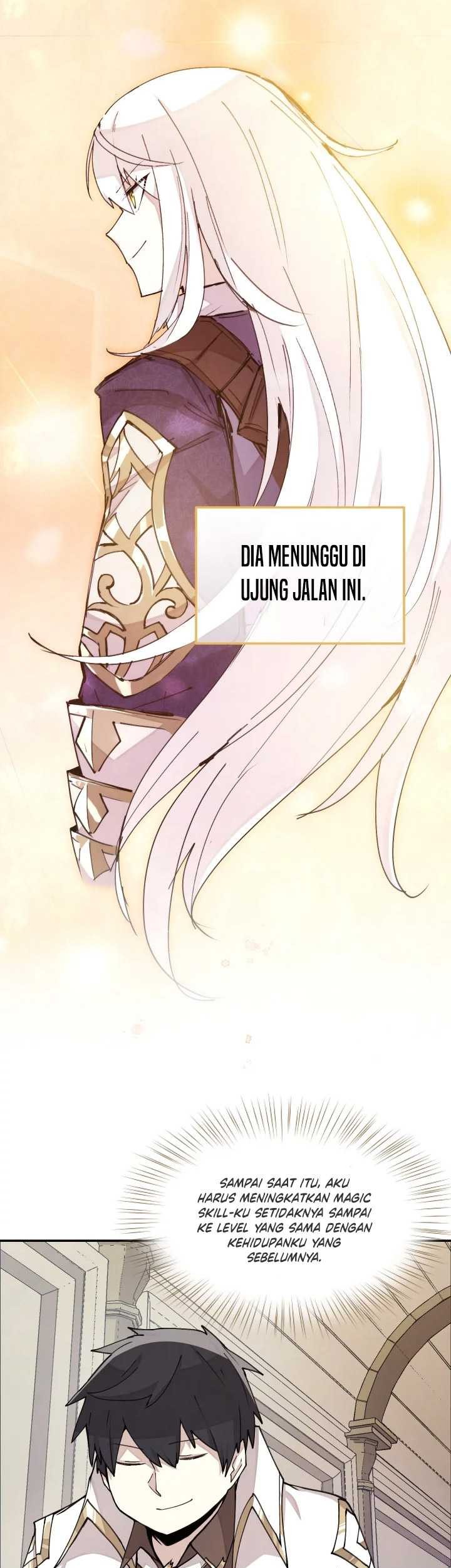The Rebirth of the Hero’s Party’s Archmage Chapter 12 - halaman 48
