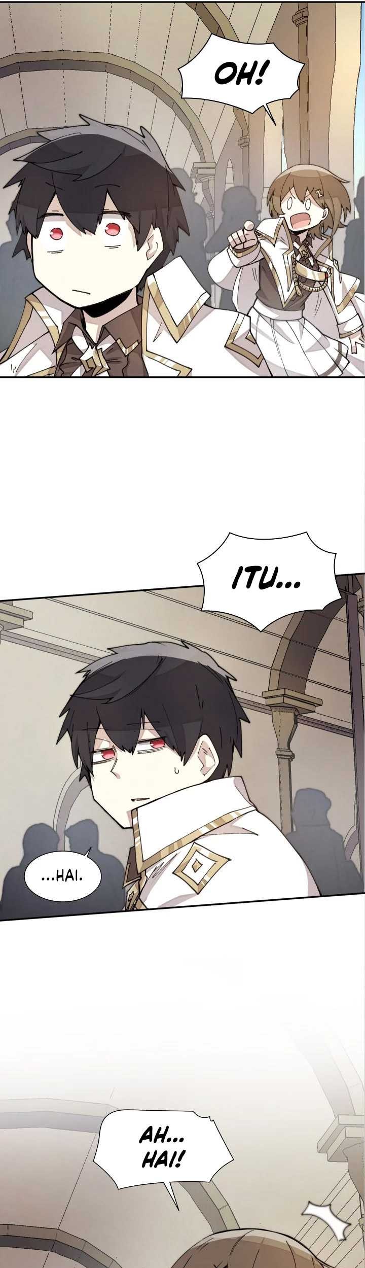 The Rebirth of the Hero’s Party’s Archmage Chapter 12 - halaman 50