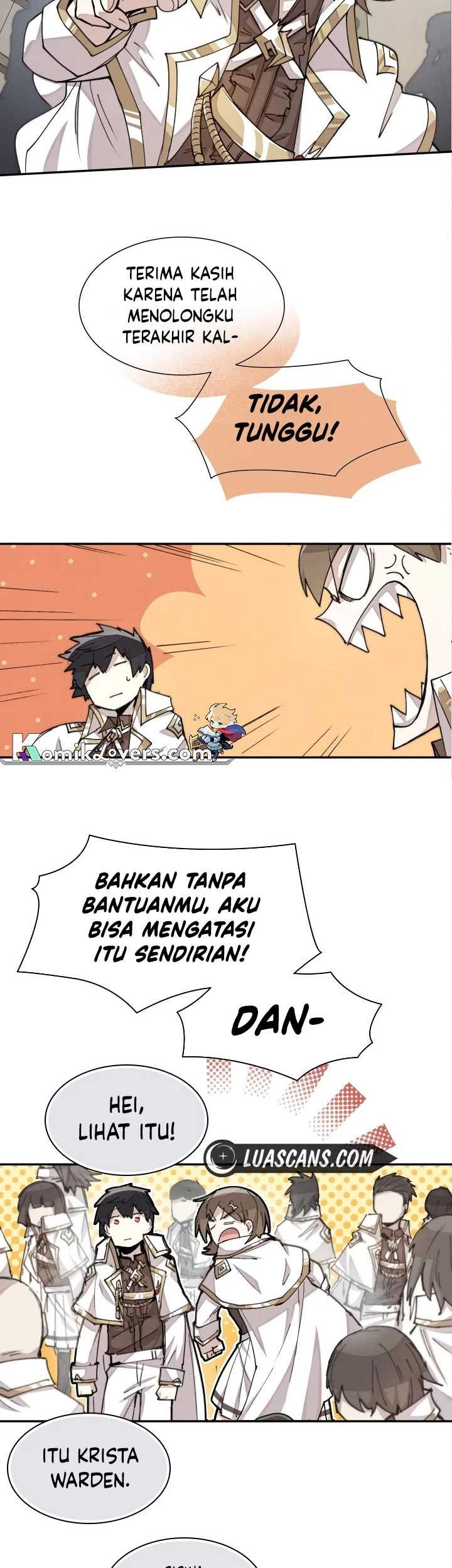 The Rebirth of the Hero’s Party’s Archmage Chapter 12 - halaman 52