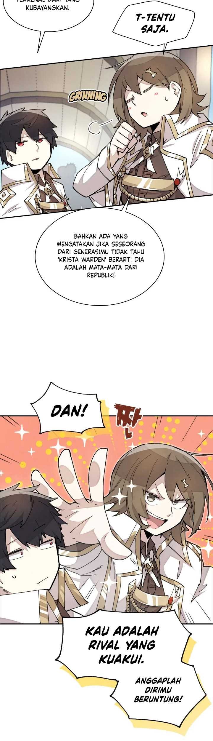 The Rebirth of the Hero’s Party’s Archmage Chapter 12 - halaman 54