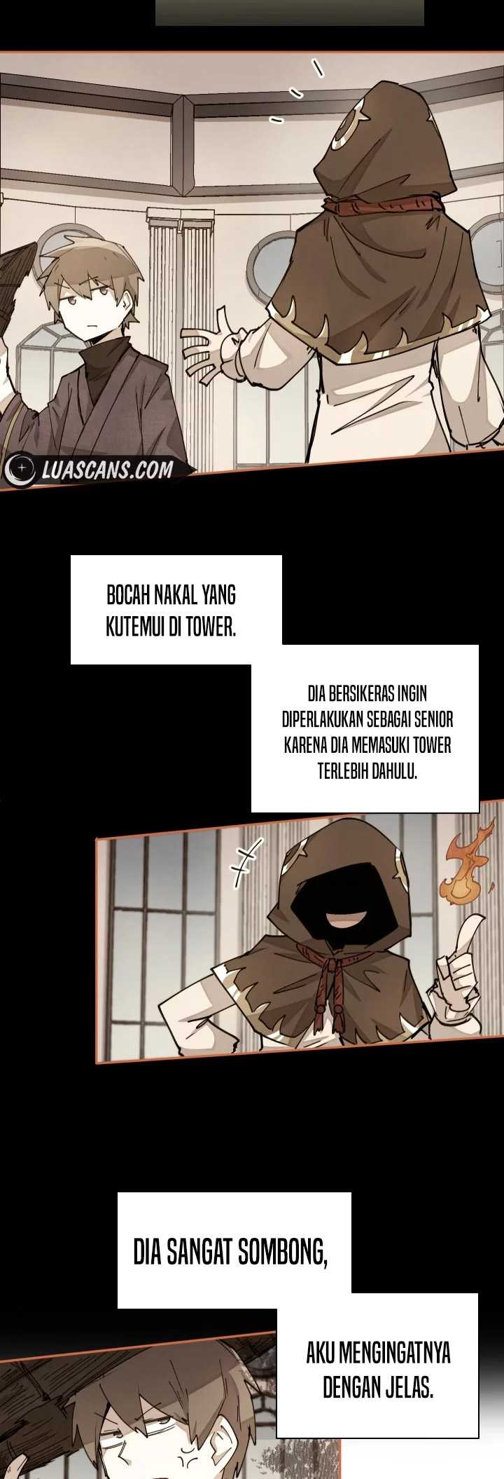 The Rebirth of the Hero’s Party’s Archmage Chapter 12 - halaman 57