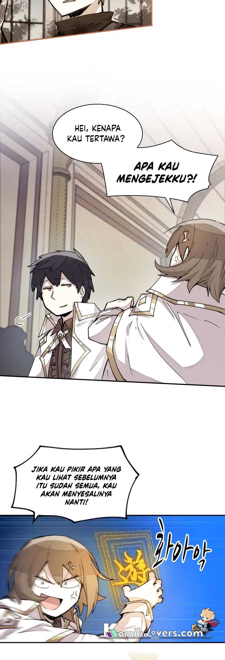 The Rebirth of the Hero’s Party’s Archmage Chapter 12 - halaman 58