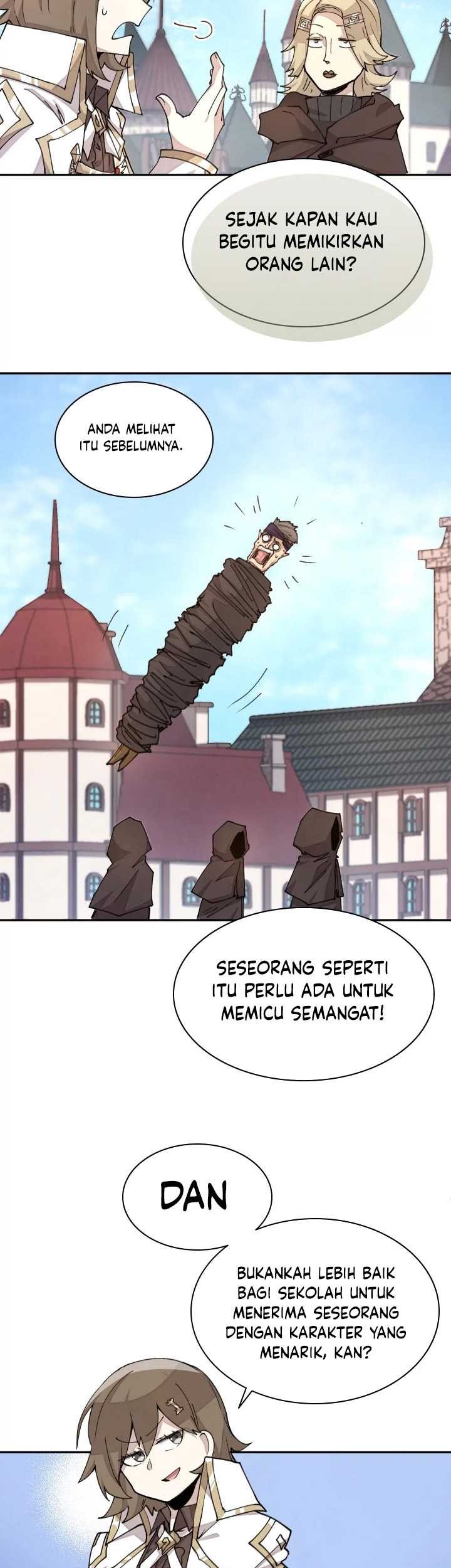 The Rebirth of the Hero’s Party’s Archmage Chapter 12 - halaman 6