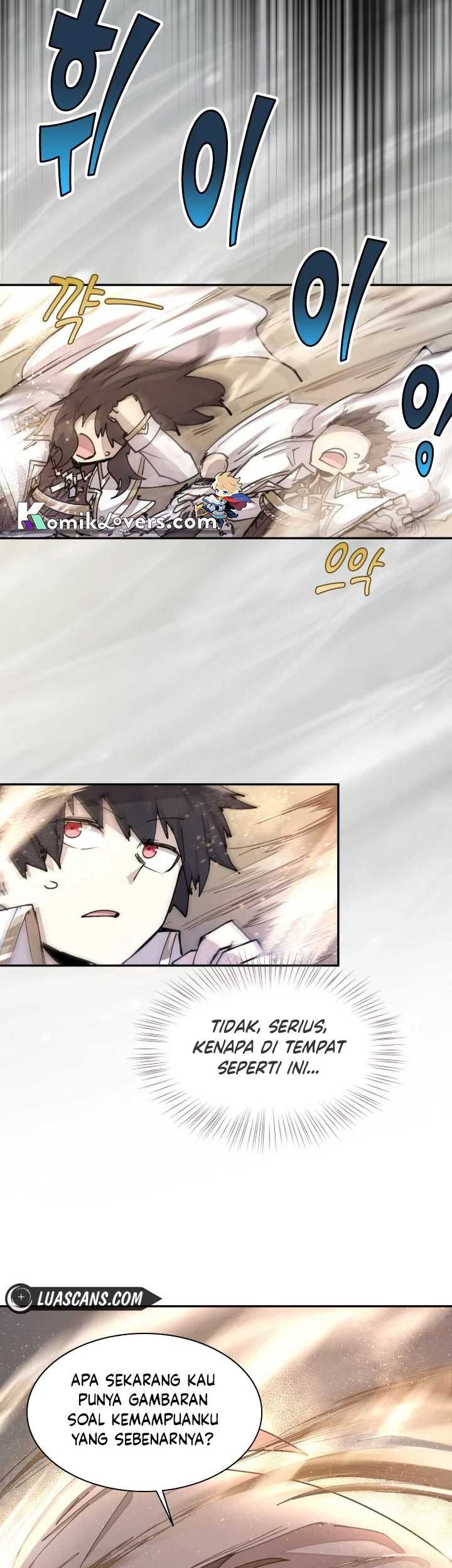 The Rebirth of the Hero’s Party’s Archmage Chapter 12 - halaman 61
