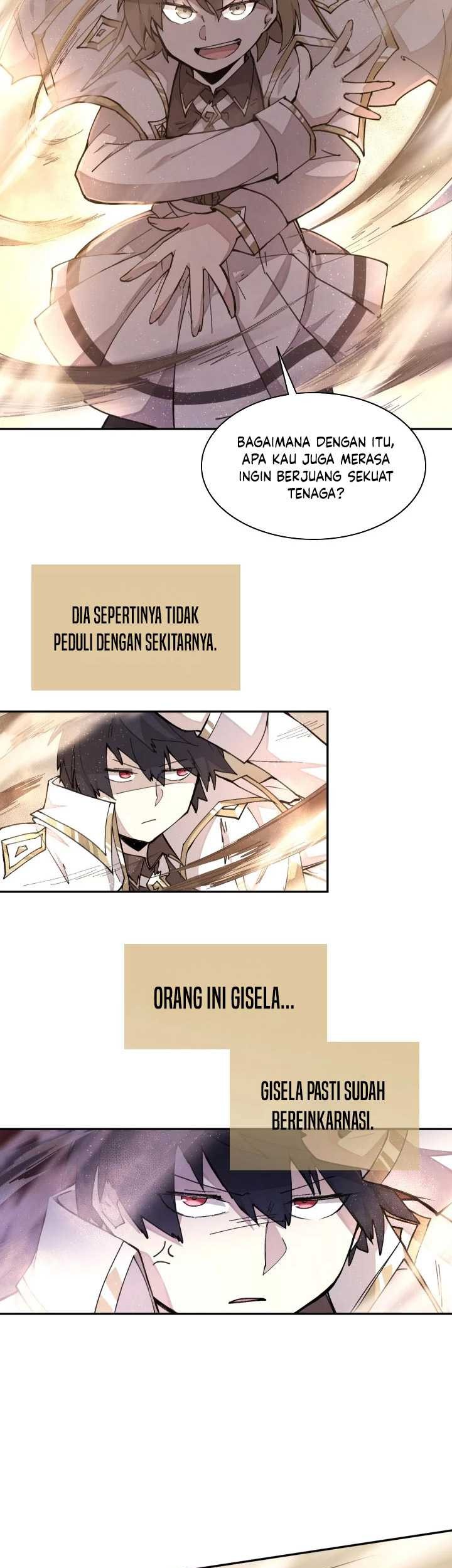 The Rebirth of the Hero’s Party’s Archmage Chapter 12 - halaman 63