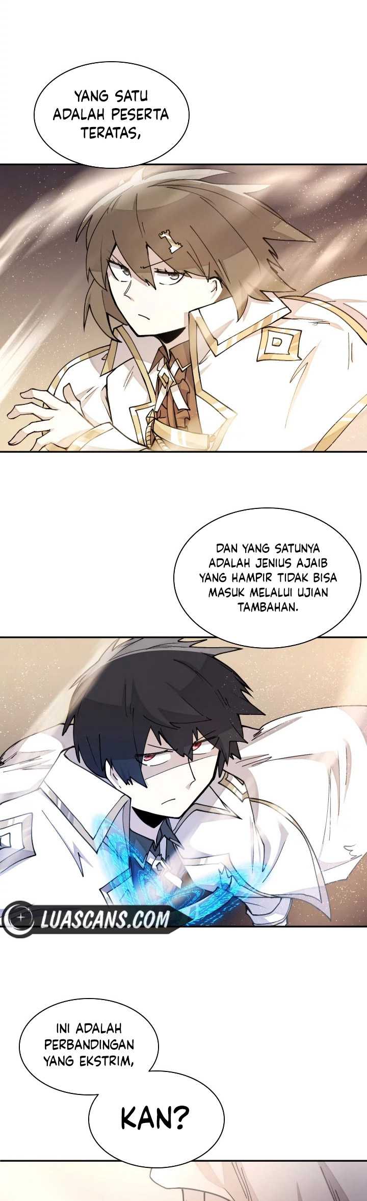 The Rebirth of the Hero’s Party’s Archmage Chapter 12 - halaman 66